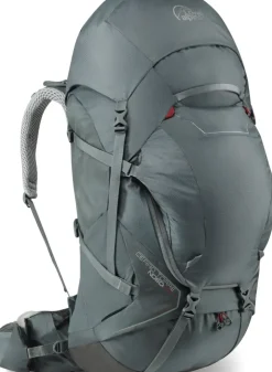 Lowe Alpine Womens Cerro Torre ND60:80 Rucksack - Slate Best
