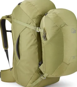 Lowe Alpine Womens Escape Tour ND50+15 - Chlorite Green Hot