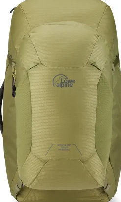 Lowe Alpine Womens Escape Tour ND50+15 - Chlorite Green Hot