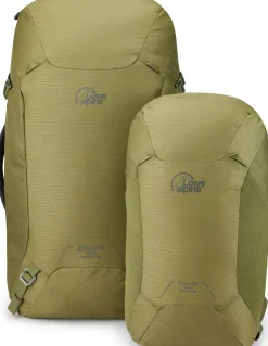 Lowe Alpine Womens Escape Tour ND50+15 - Chlorite Green Hot