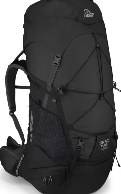 Lowe Alpine Womens Sirac Plus ND50 Rucksack - Ebony Outlet