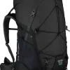 Lowe Alpine Womens Sirac Plus ND65 Rucksack - Ebony Sale
