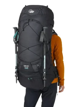 Lowe Alpine Womens Sirac Plus ND65 Rucksack - Ebony Sale