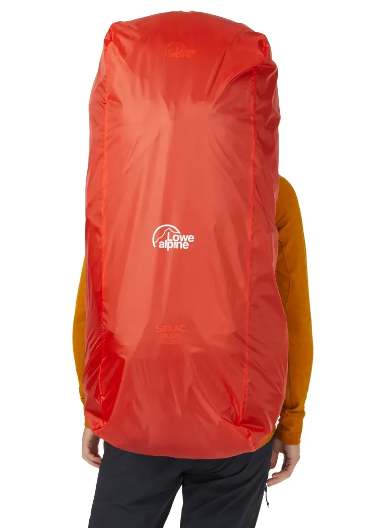 Lowe Alpine Womens Sirac Plus ND65 Rucksack - Ebony Sale