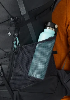 Lowe Alpine Womens Sirac Plus ND65 Rucksack - Ebony Sale