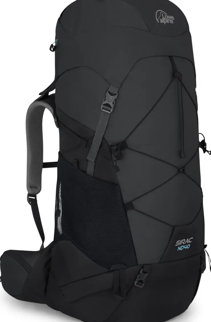 Lowe Alpine Womens Sirac ND40 Rucksack - Ebony New