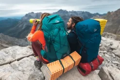 Lowe Alpine Womens Sirac ND40 Rucksack - Ebony New