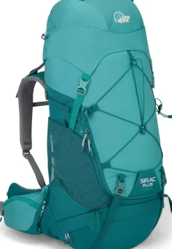 Lowe Alpine Womens Sirac Plus ND40 Rucksack - Sagano Green Sale