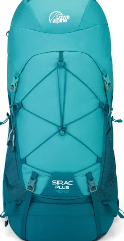 Lowe Alpine Womens Sirac Plus ND40 Rucksack - Sagano Green Sale