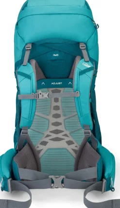 Lowe Alpine Womens Sirac Plus ND40 Rucksack - Sagano Green Sale