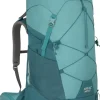 Lowe Alpine Womens Sirac ND40 Rucksack - Sagano Green-Storm Green Fashion