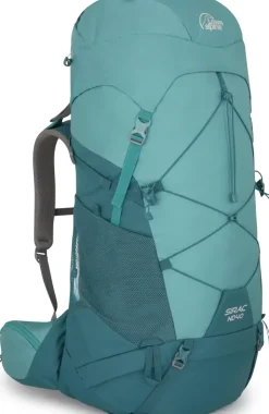 Lowe Alpine Womens Sirac ND40 Rucksack - Sagano Green-Storm Green Fashion