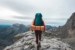 Lowe Alpine Womens Sirac ND40 Rucksack - Sagano Green-Storm Green Fashion