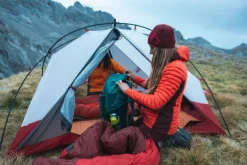 Lowe Alpine Womens Sirac ND40 Rucksack - Sagano Green-Storm Green Fashion