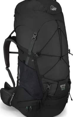 Lowe Alpine Womens Sirac Plus ND40 Rucksack - Ebony Outlet