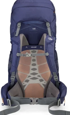 Lowe Alpine Womens Sirac Plus ND50 Rucksack - Patriot Blue Clearance