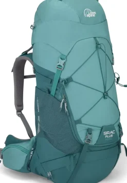 Lowe Alpine Womens Sirac Plus ND50 Rucksack - Sagano Green Fashion
