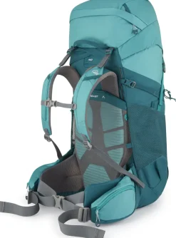 Lowe Alpine Womens Sirac ND50 Rucksack - Sagano Green-Storm Green Online