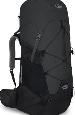 Lowe Alpine Womens Sirac ND50 Rucksack - Ebony Outlet