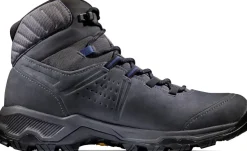 Mammut Mens Mercury IV Mid GTX Boots - Dark Titanium-Black Hot