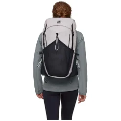 Mammut Womens Ducan 26 Rucksack - Alpine Calamint-Black Best
