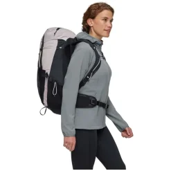 Mammut Womens Ducan 26 Rucksack - Alpine Calamint-Black Best