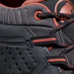 Mammut Womens Nova IV Low GTX Shoes - Black-Apricot Brandy Best