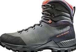 Mammut Womens Nova Tour II High GTX Boots - Graphite-Baked Outlet