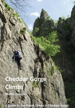 Martin Crocker Cheddar Gorge Climbs - 2021 Clearance
