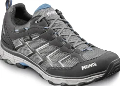 Meindl Mens Activo GTX Shoes - Anthracite-Ocean Hot