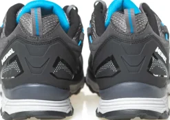 Meindl Mens Activo GTX Shoes - Anthracite-Ocean Hot