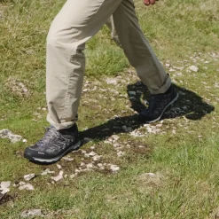 Meindl Mens Activo GTX Shoes - Anthracite-Ocean Hot