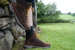 Meindl Mens Baltimore GTX Boot - Chestnut-Mustard Yellow Online