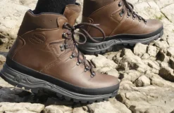 Meindl Mens Bhutan MFS Boots - Dark Brown Sale