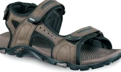 Meindl Mens Capri Sandals - Dark Brown Sale