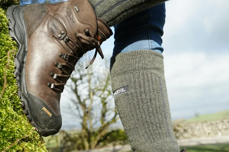 Meindl Mens Kansas GTX Boots - Old Loden Online