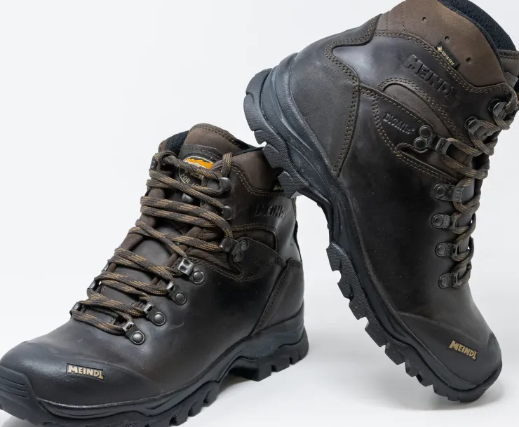 Meindl Mens Kansas GTX Boots - Old Loden Online