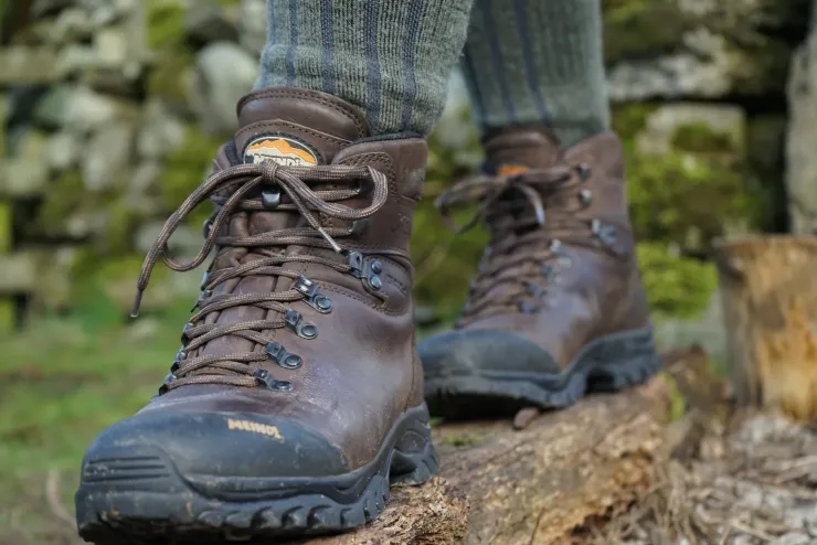 Meindl Mens Kansas GTX Boots - Old Loden Online