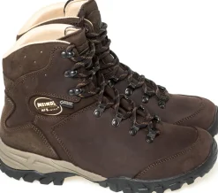 Meindl Mens Meran GTX Boots - Mahogany Discount