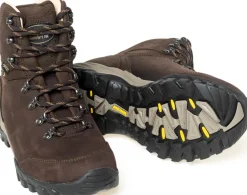 Meindl Mens Meran GTX Boots - Mahogany Discount