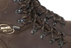 Meindl Mens Meran GTX Boots - Mahogany Discount