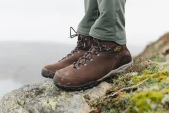 Meindl Mens Meran GTX Boots - Mahogany Discount