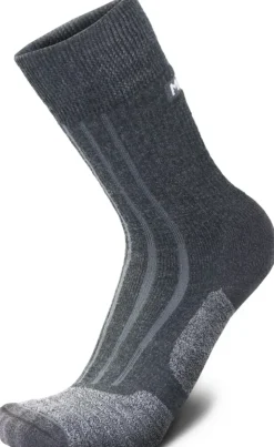 Meindl Mens MT6 Merino Socks - Anthracite Fashion