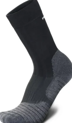 Meindl Mens MT4 Modal Socks - Black Outlet