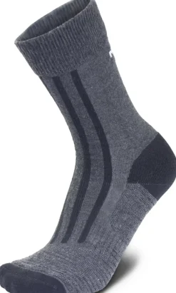 Meindl Mens MT2 Trekking Socks - Anthracite Clearance