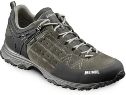 Meindl Mens Ontario GTX Shoes - Black-Brown Fashion