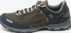 Meindl Mens Ontario GTX Shoes - Black-Brown Fashion