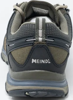 Meindl Mens Ontario GTX Shoes - Black-Brown Fashion