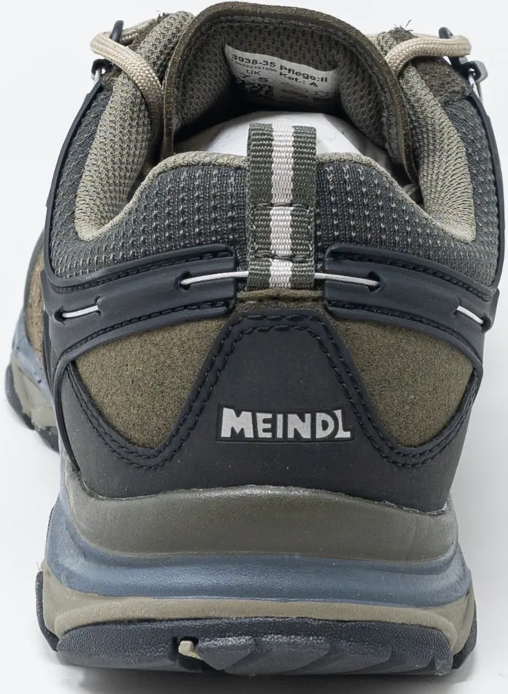 Meindl Mens Ontario GTX Shoes - Black-Brown Fashion