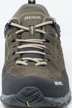 Meindl Mens Ontario GTX Shoes - Black-Brown Fashion